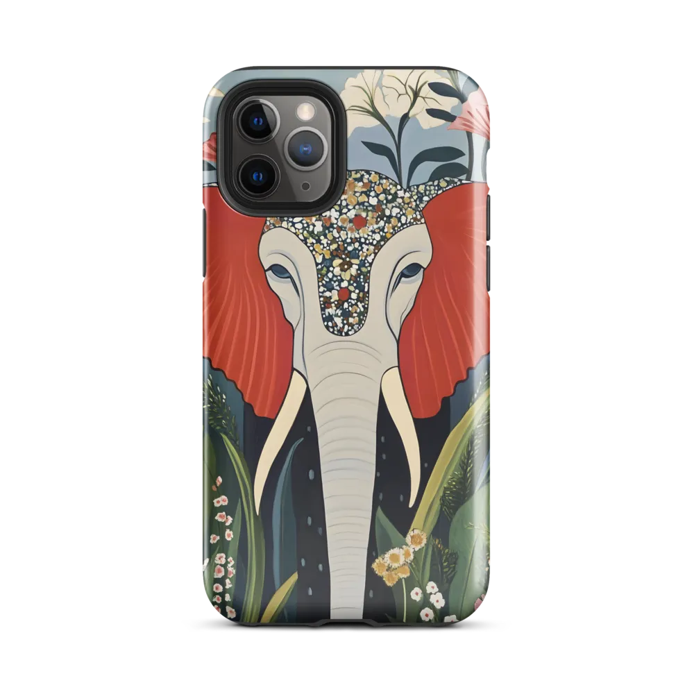 Whispers of the Wild | Phone Case |  11 Pro | Tough Case | Glossy