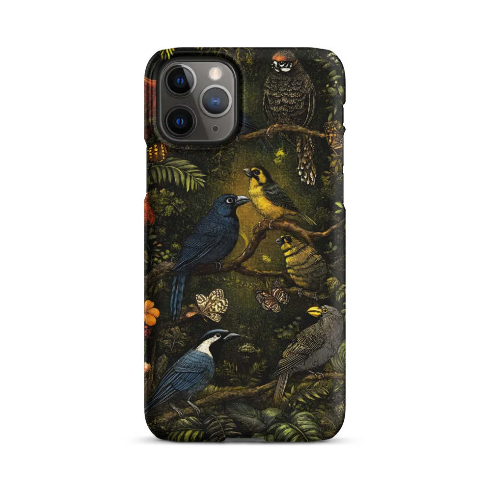 Harmony in Nature | Phone Case |  11 Pro | Snap Case | Matte