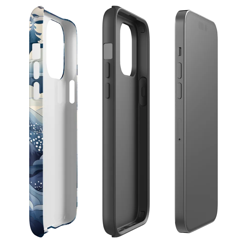 Whispers of Winter | Phone Case |  14 Pro Max | Tough Case | Matte