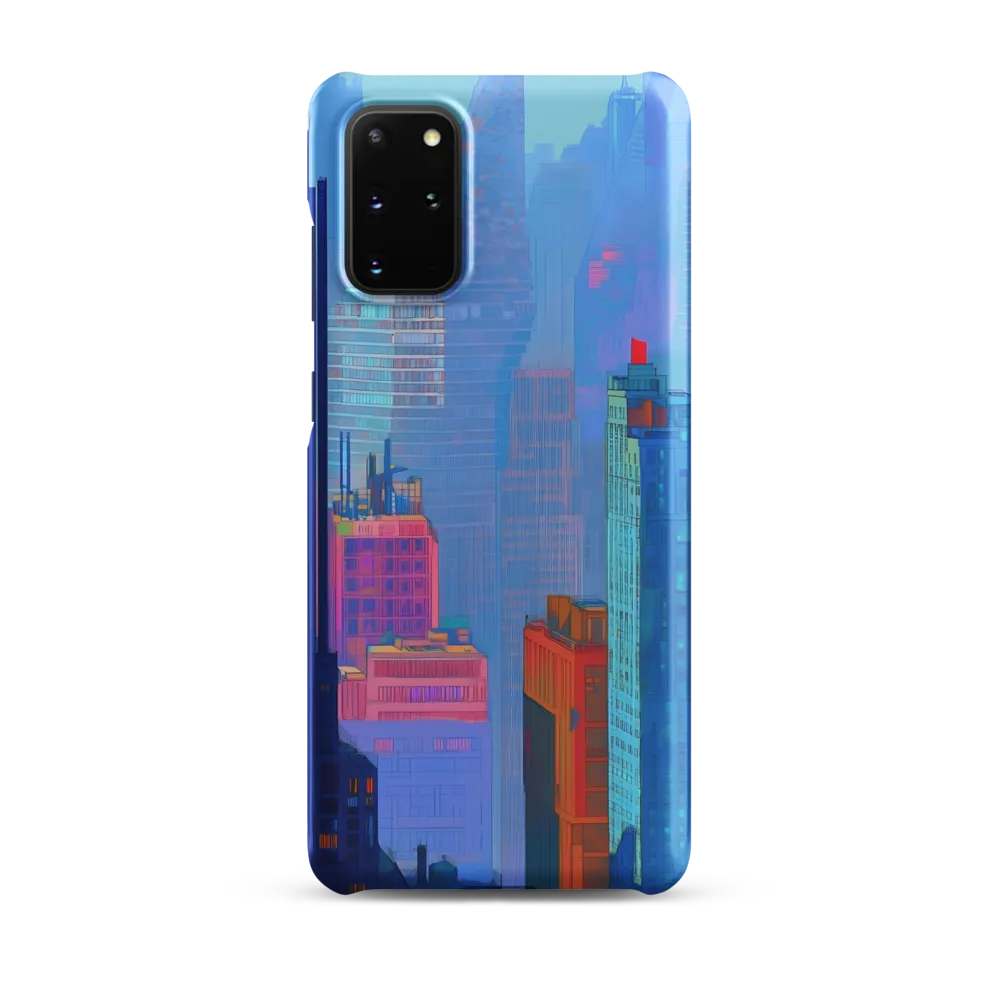 Urban Dreamscape: A Futuristic City