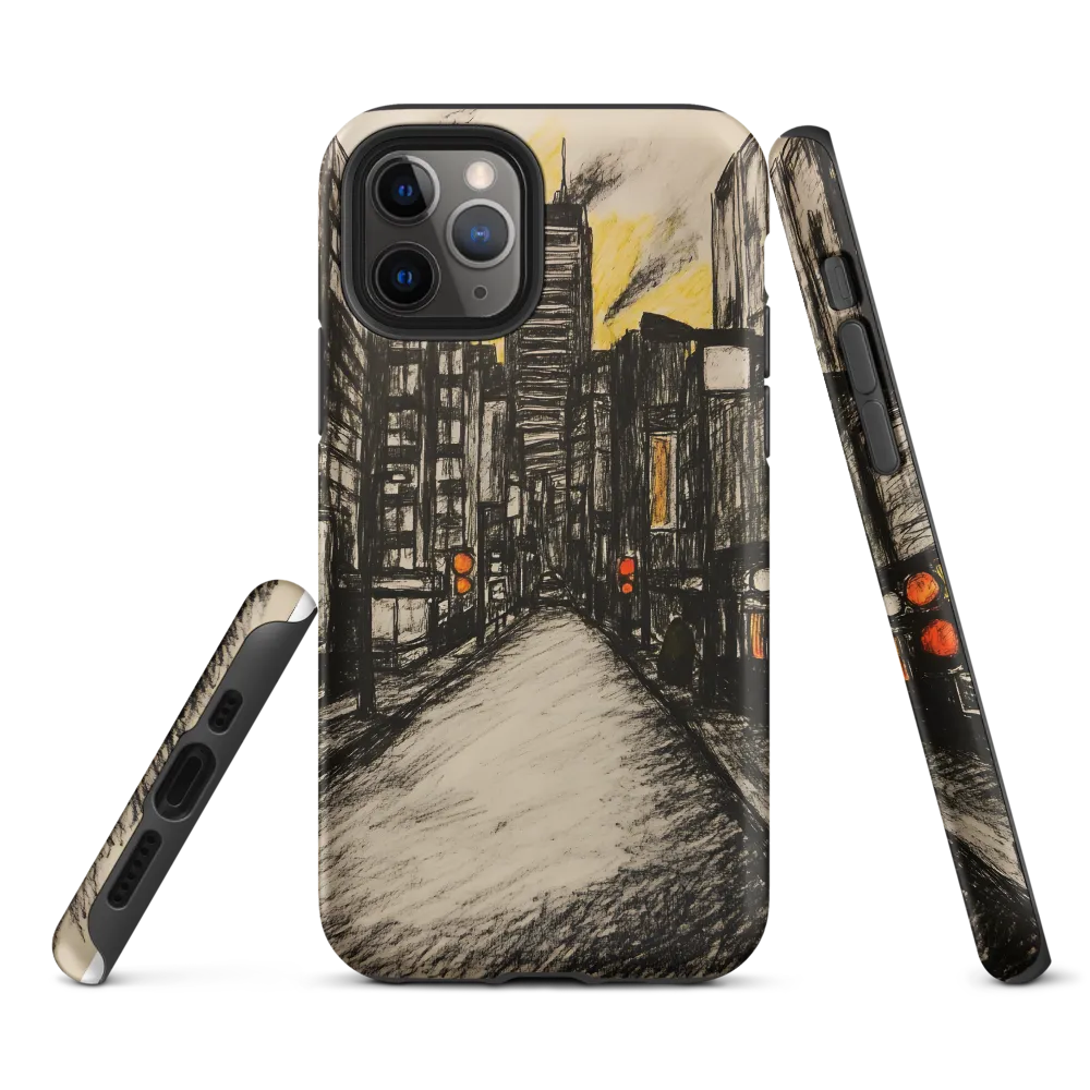 Cityscape of Solitude