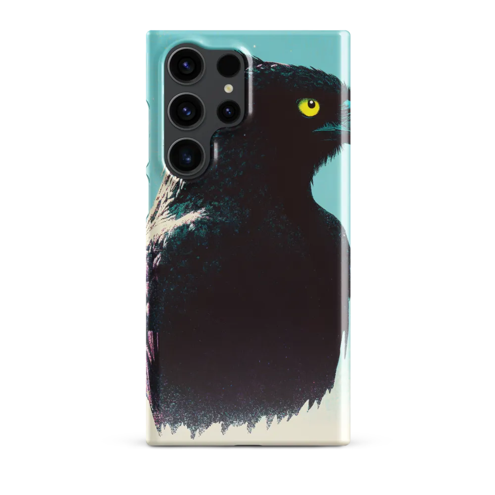 Eagle in Shadows: A Digital Odyssey