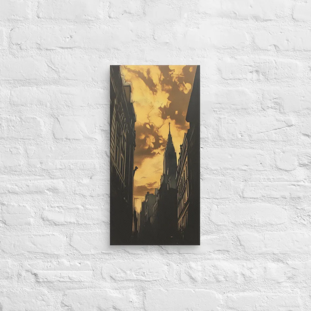 The Twilight Streets