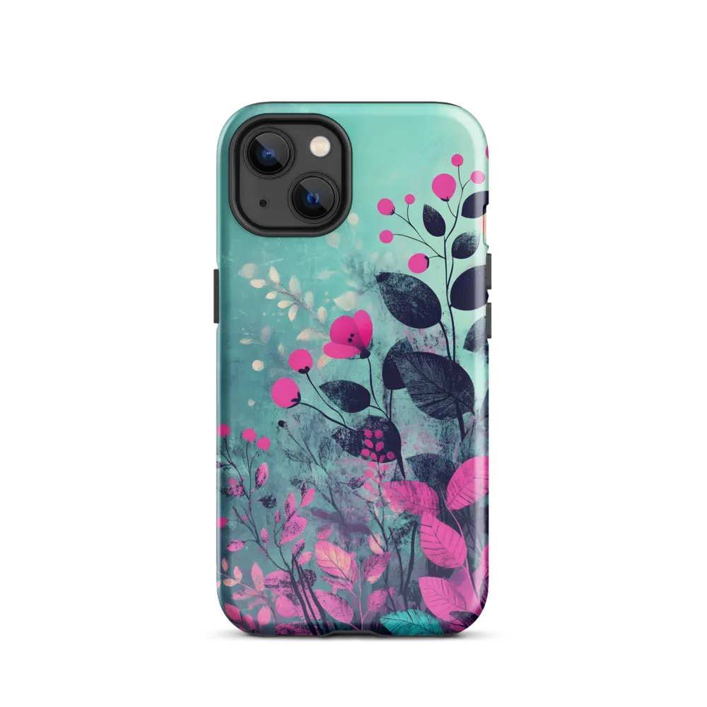 Whimsical Floral Harmony