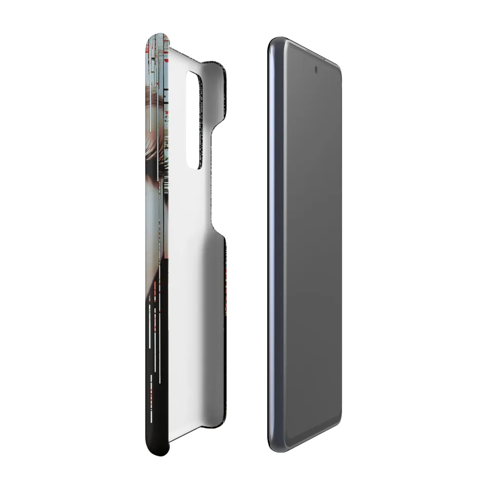 Fragmented Beauty | Phone Case |  S20 FE | Snap Case | Matte