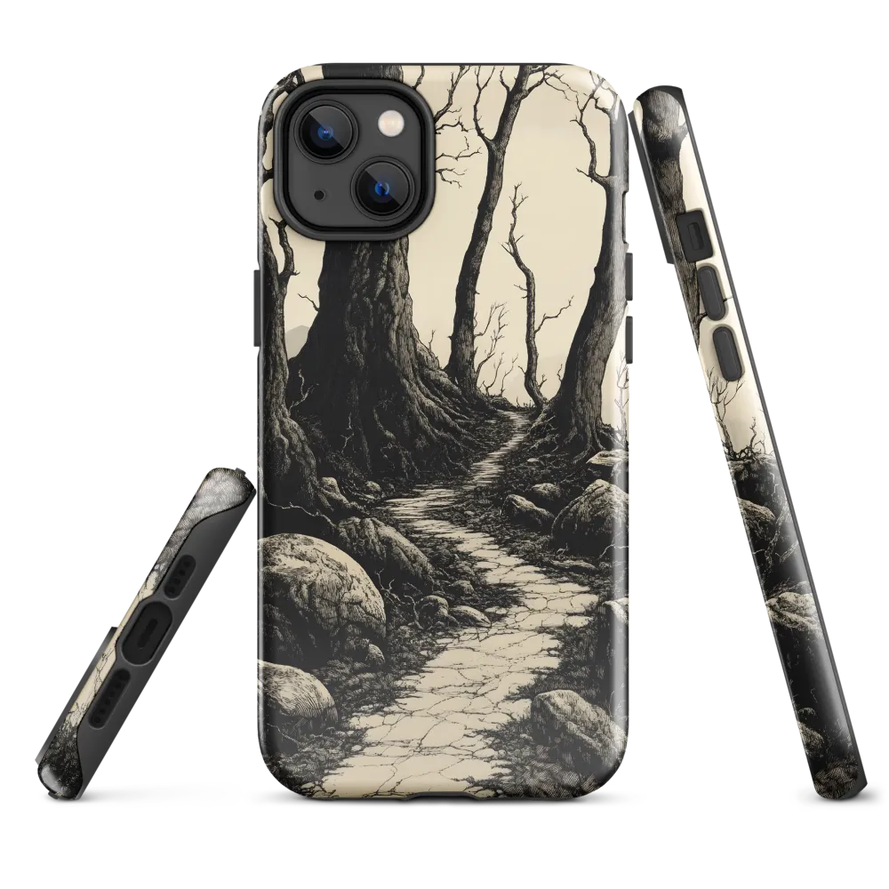 Whispers of the Forgotten Forest