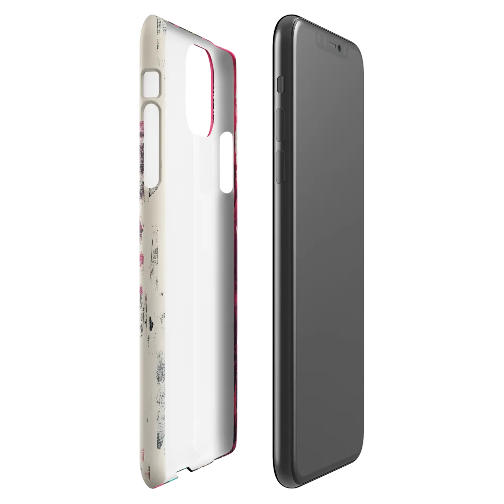 Reimagined Icon | Phone Case |  11 Pro Max | Snap Case | Glossy