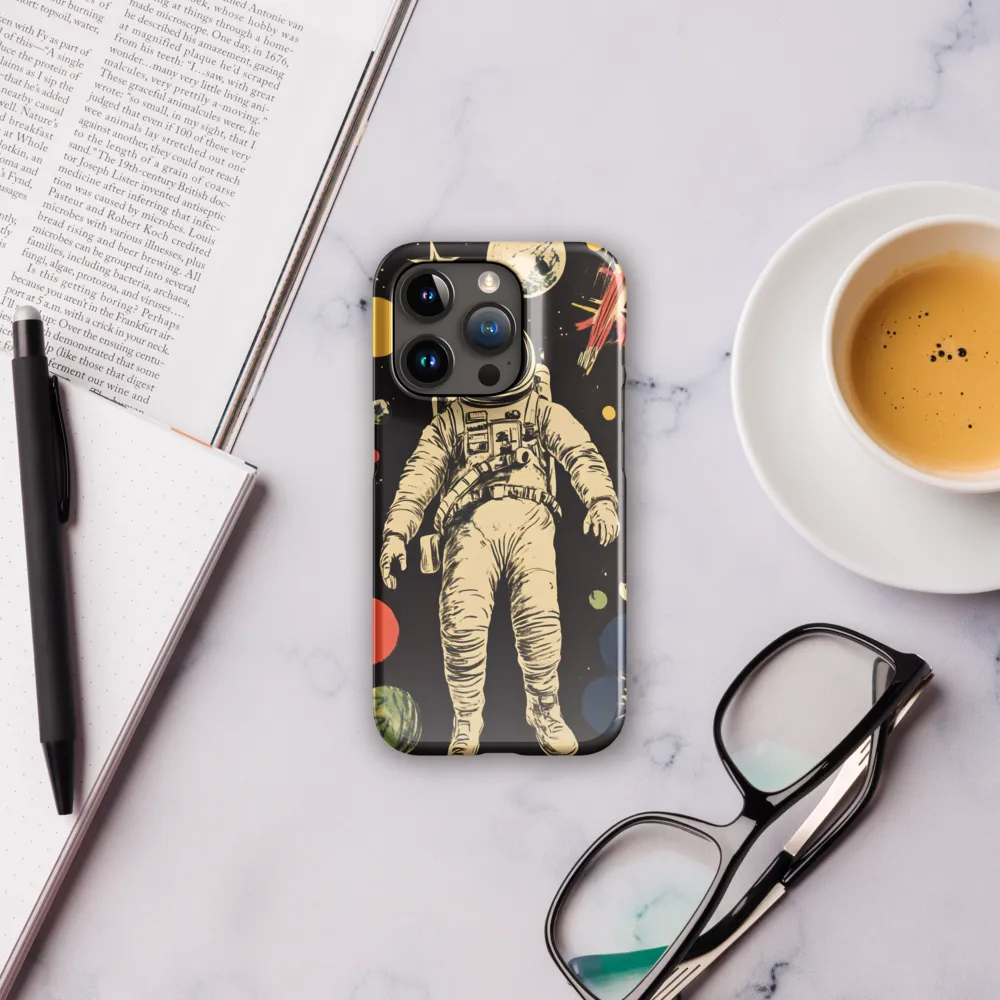 Cosmic Journey: An Astronaut's Perspective