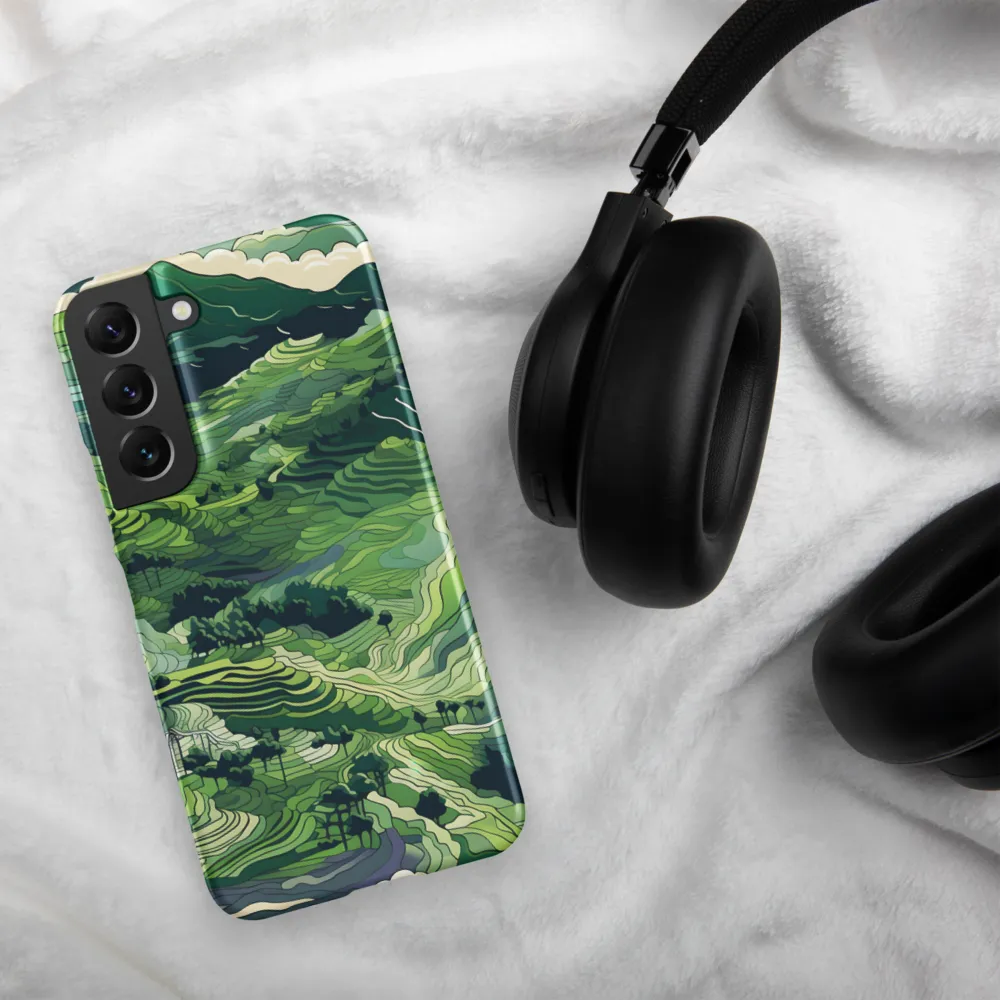 Harmony of the Lush Landscape