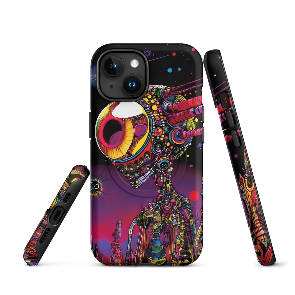 Cosmic Alien Odyssey