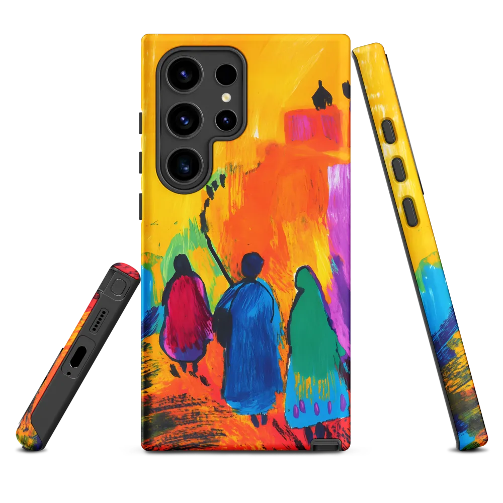 Journey Through Color