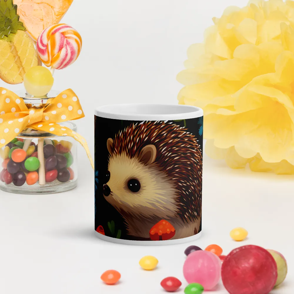 Whimsical Woodland Adventures | Mugs | Multiple Sizes & Colors