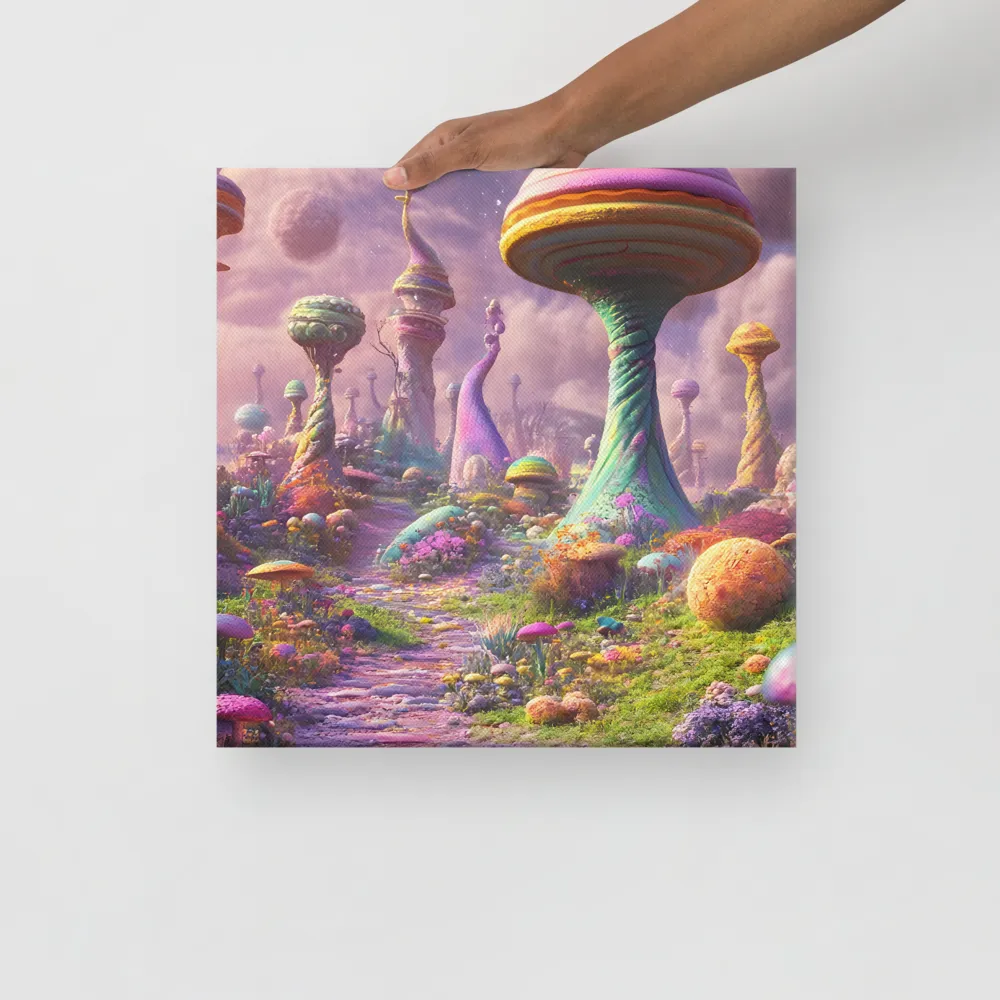Whimsical Worlds: A Journey Through Fantasy