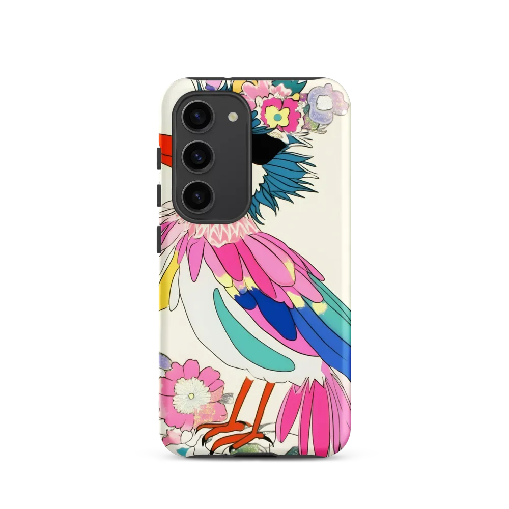 Whimsical Feathers