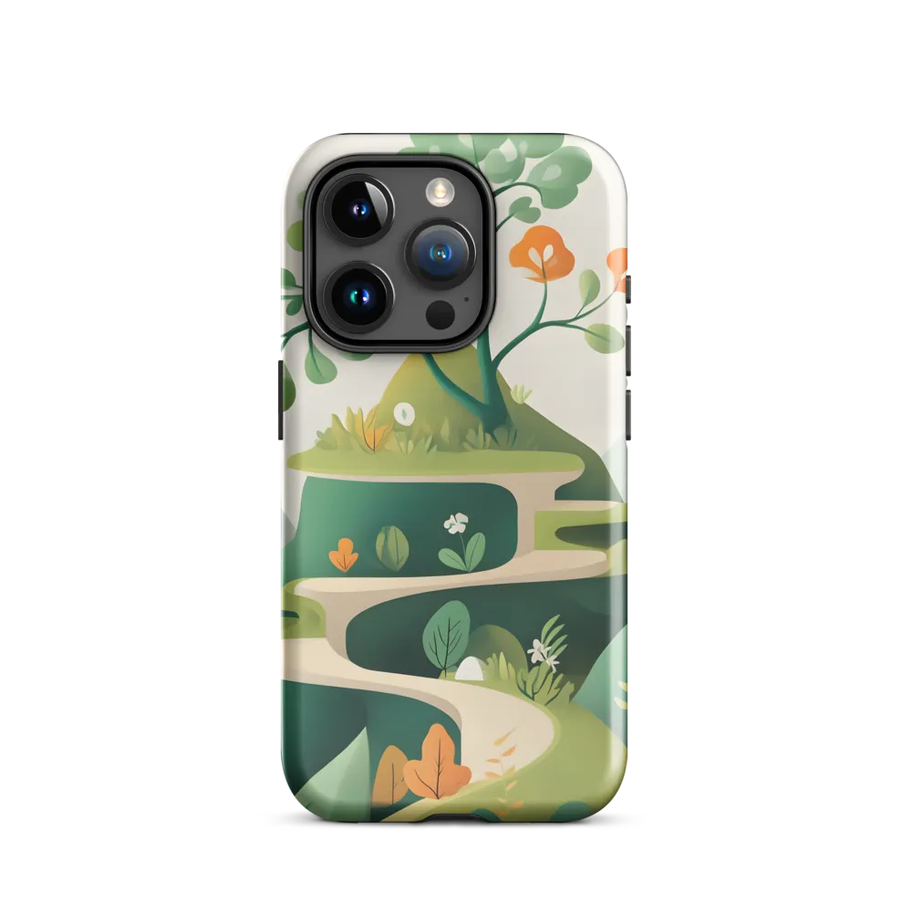 Whimsical Greenery
