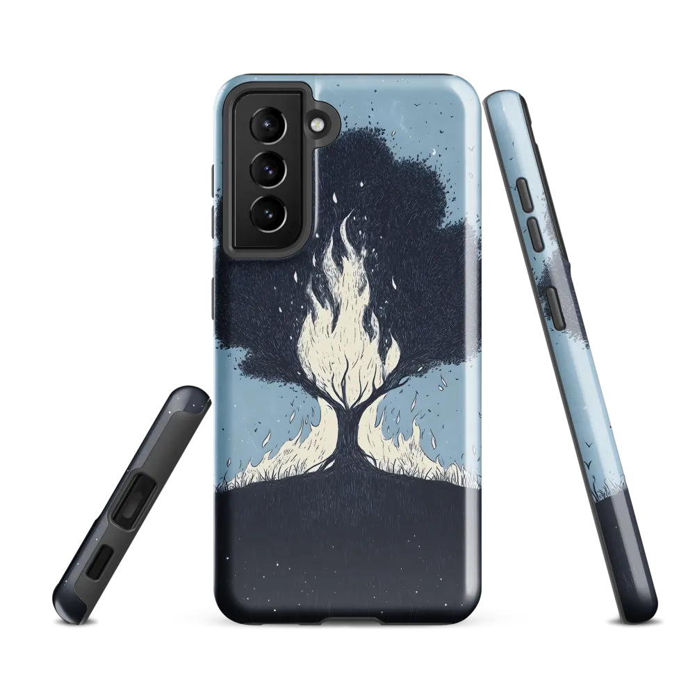 Embers of Nature