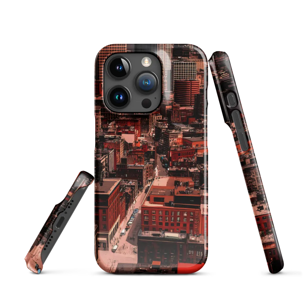 Urban Mosaic: Aerial Perspective