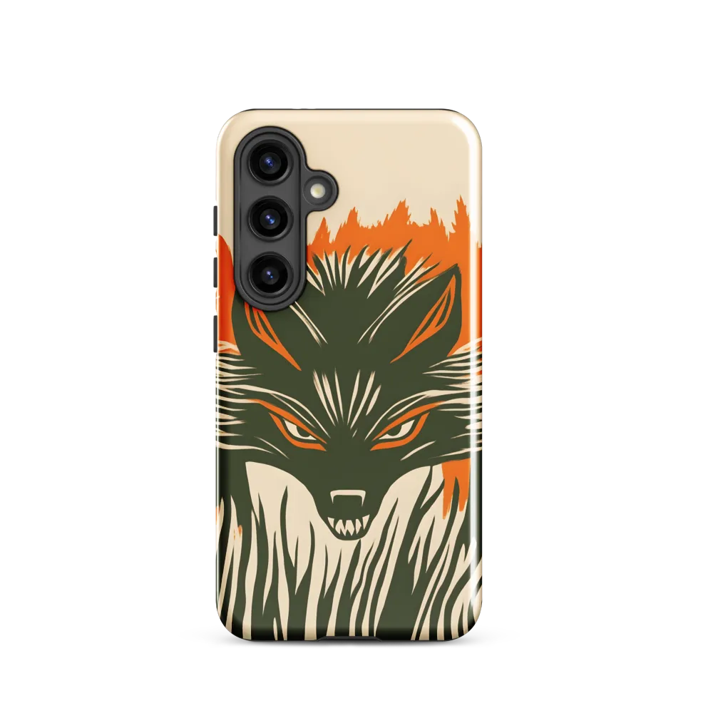 The Fierce Guardian of the Forest