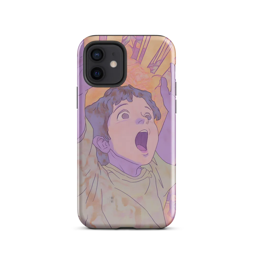 Awakening Shadows | Phone Case |  12 | Tough Case | Glossy