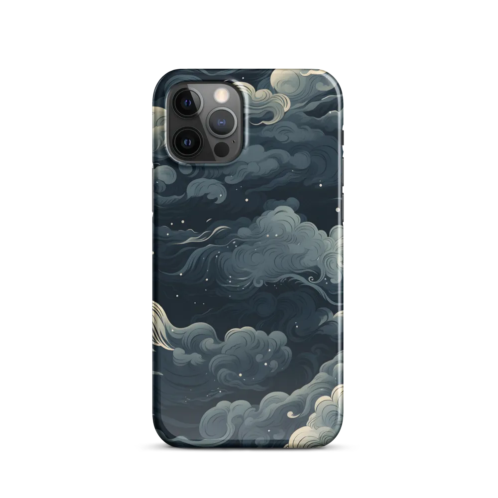 Whispers of the Night Sky | Phone Case |  12 Pro | Snap Case | Glossy