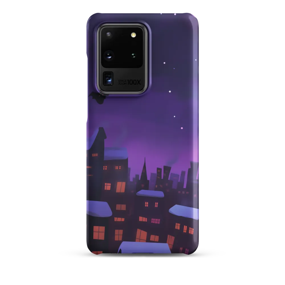 Mystical Night in the City