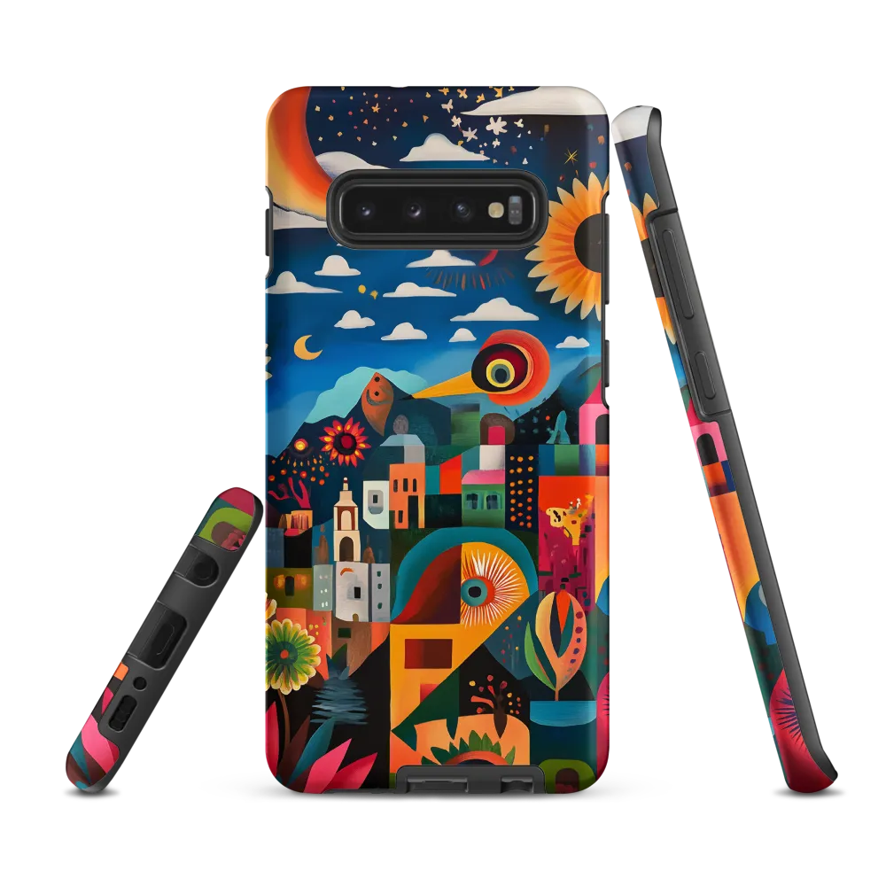 Whimsical Vibrance