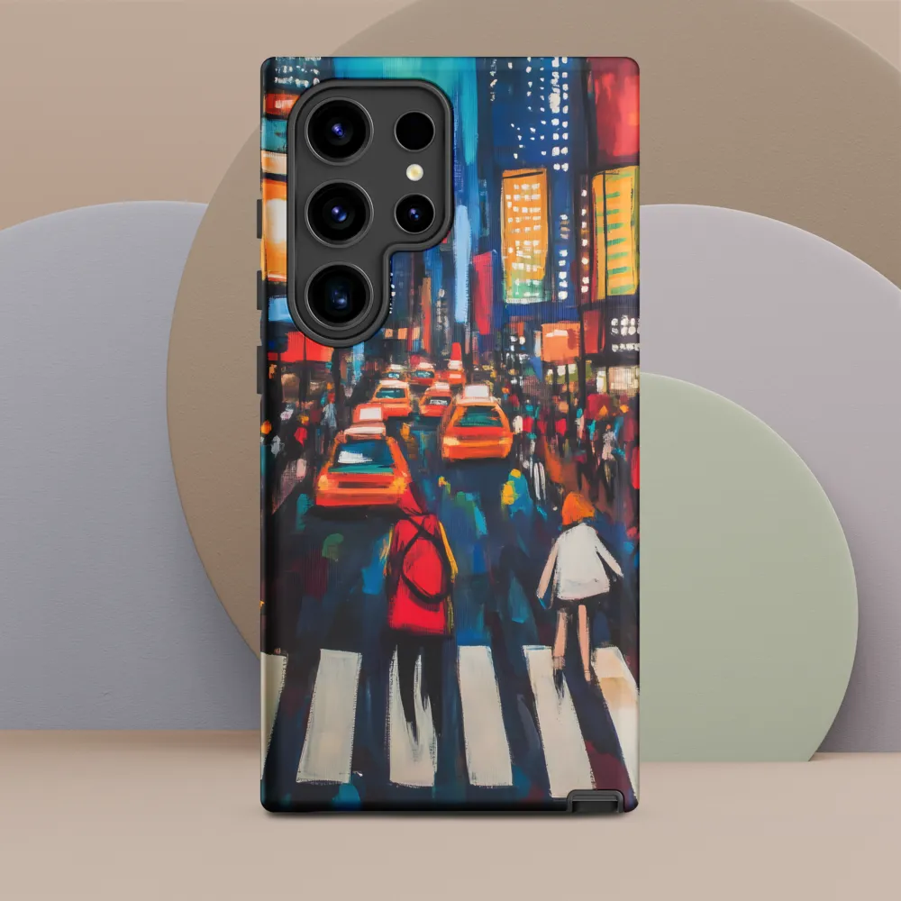 Urban Symphony: A Night in the City