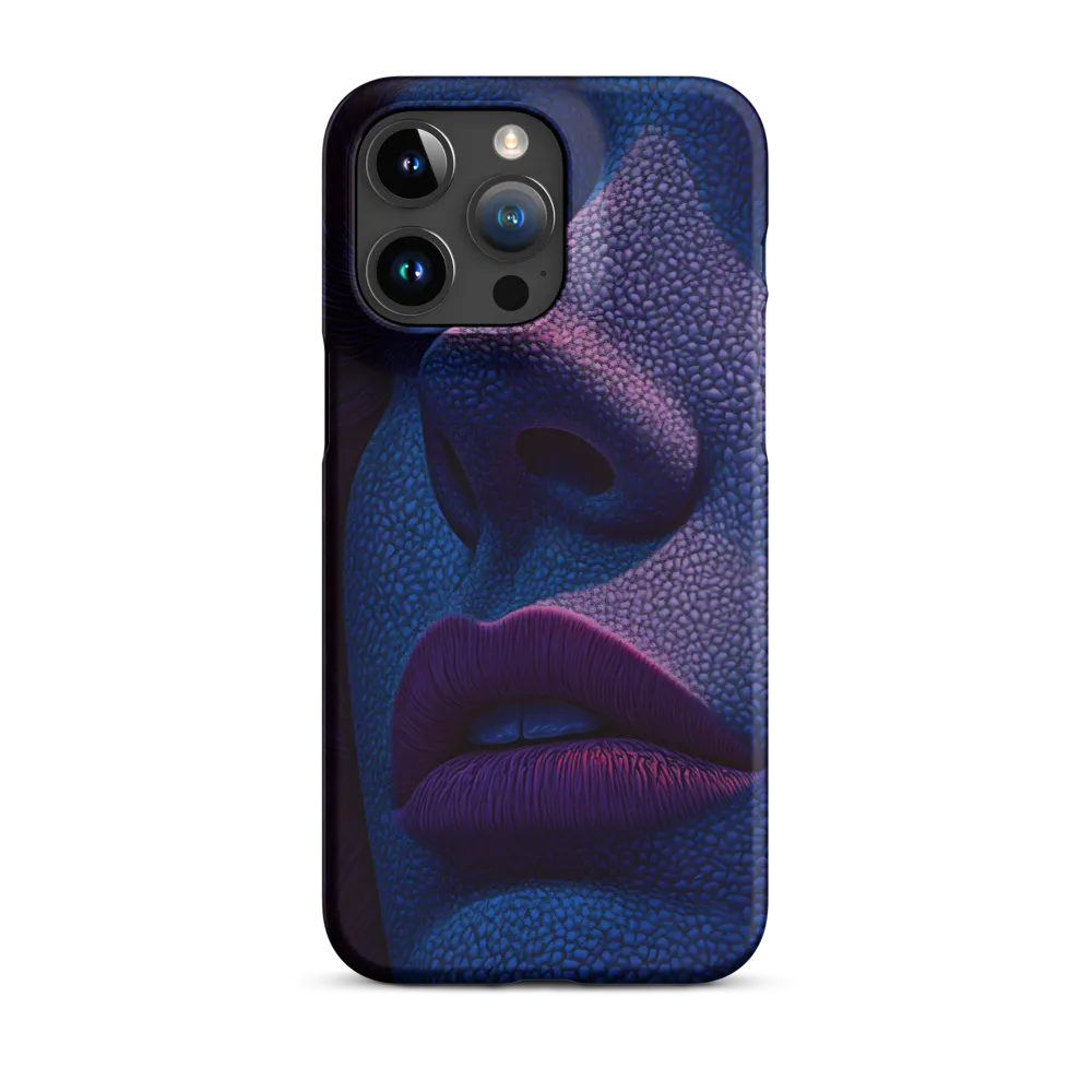 Mystique in Blue