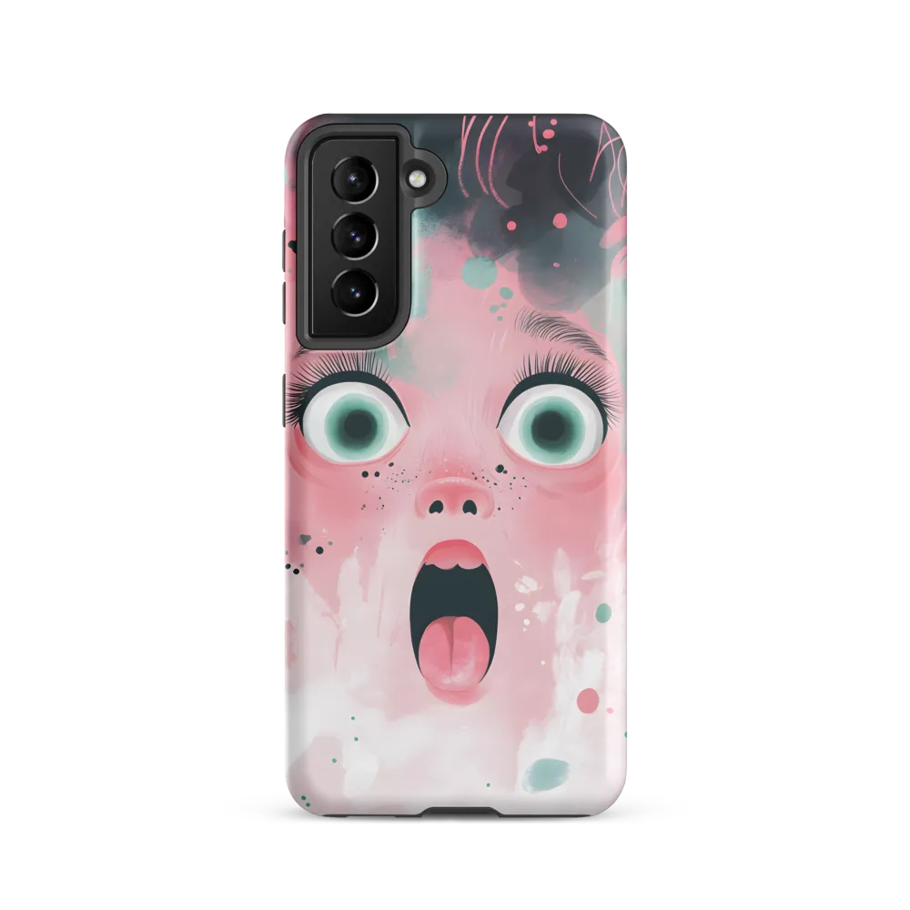 Expression of Surprise