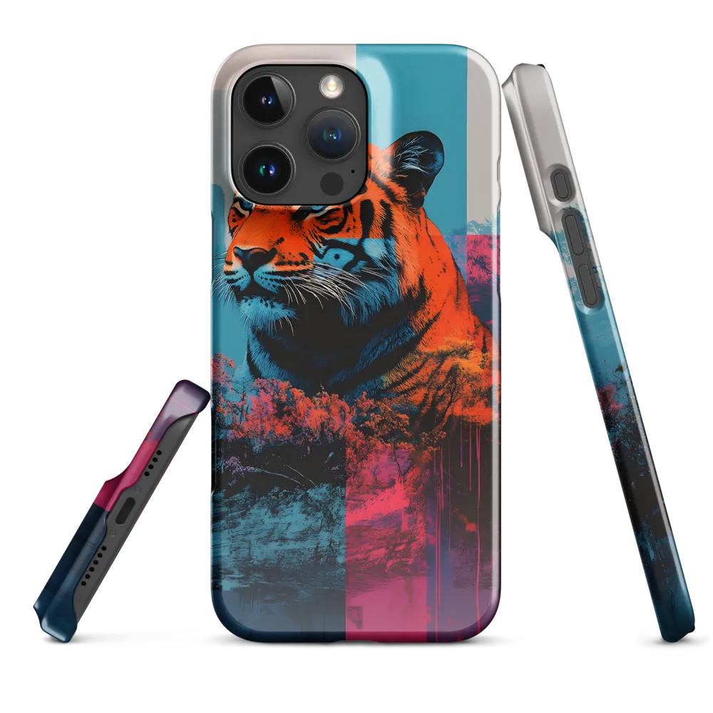 Ethereal Majesty | Phone Case |  16 Pro Max | Snap Case | Glossy