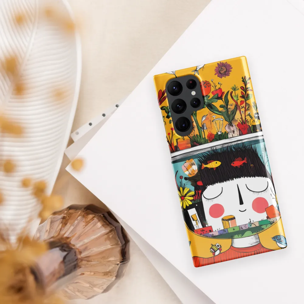 Whimsical Garden Head