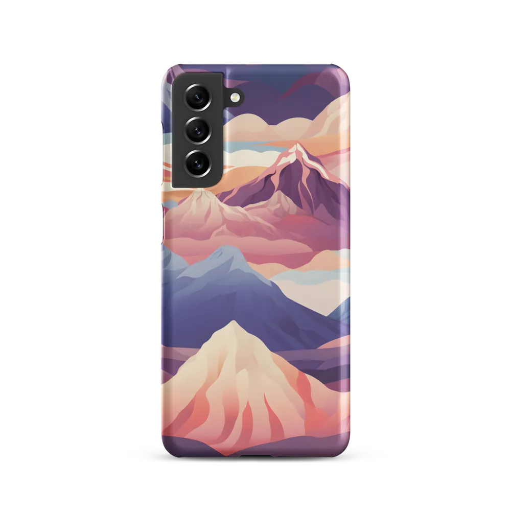 Ethereal Mountain Symphony
