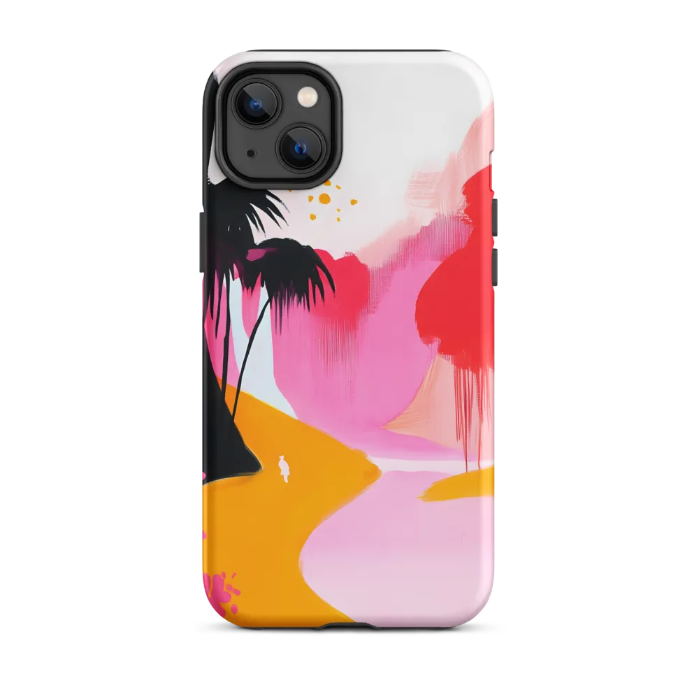 Whimsical Reverie in Color