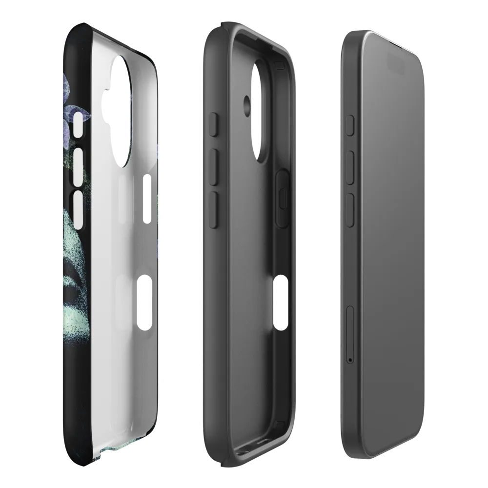 Elysian Serenity | Phone Case |  16 | Tough Case | Matte