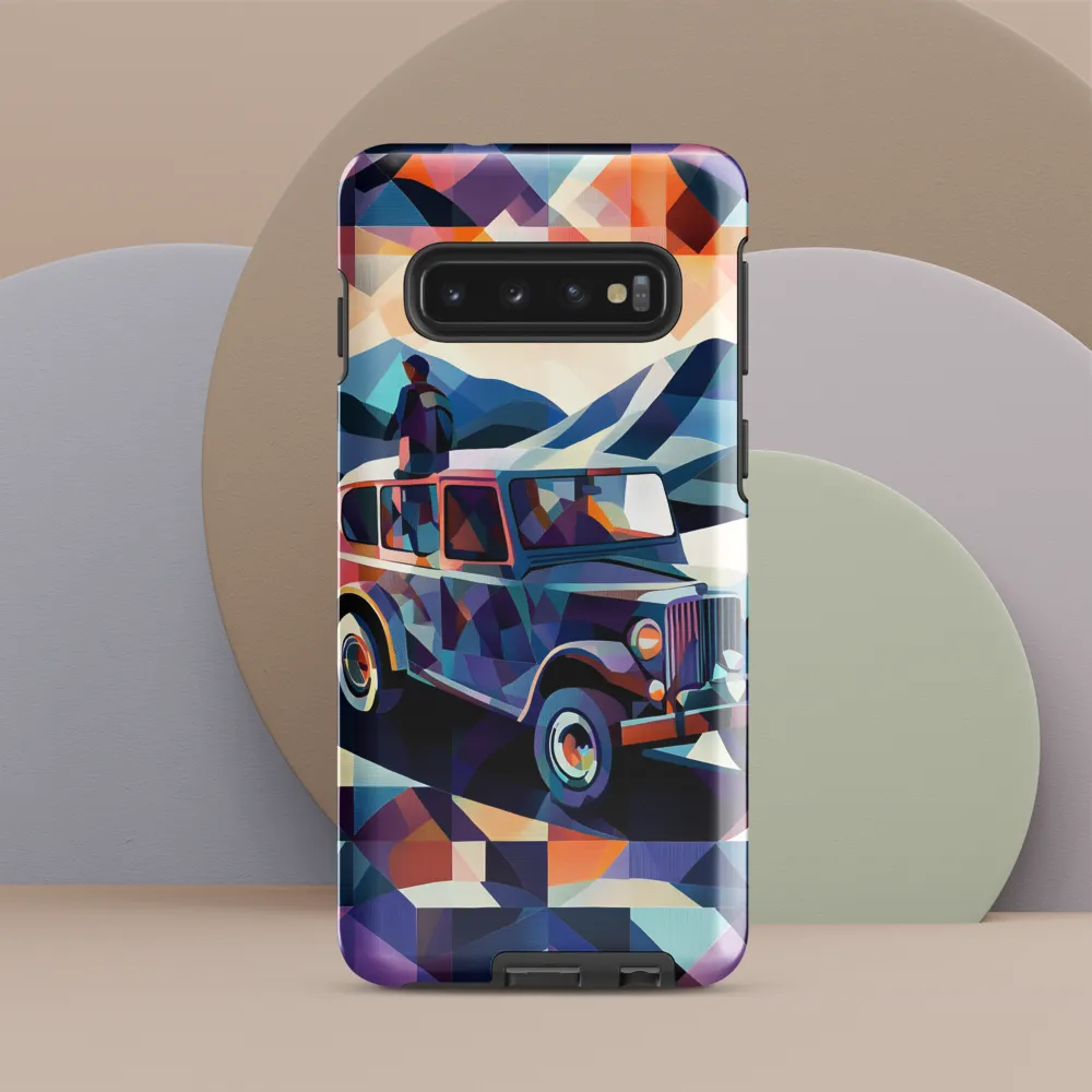 Journey Through Geometric Dreams