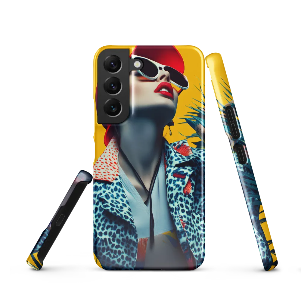 Bold Confidence in Color