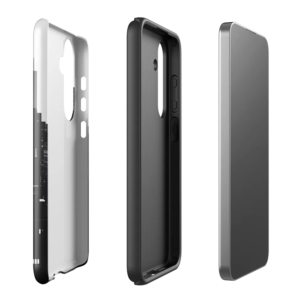 Urban Essence in Monochrome