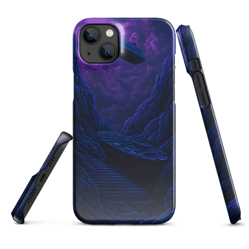 Abyssal Dreams | Phone Case |  14 Plus | Snap Case | Glossy