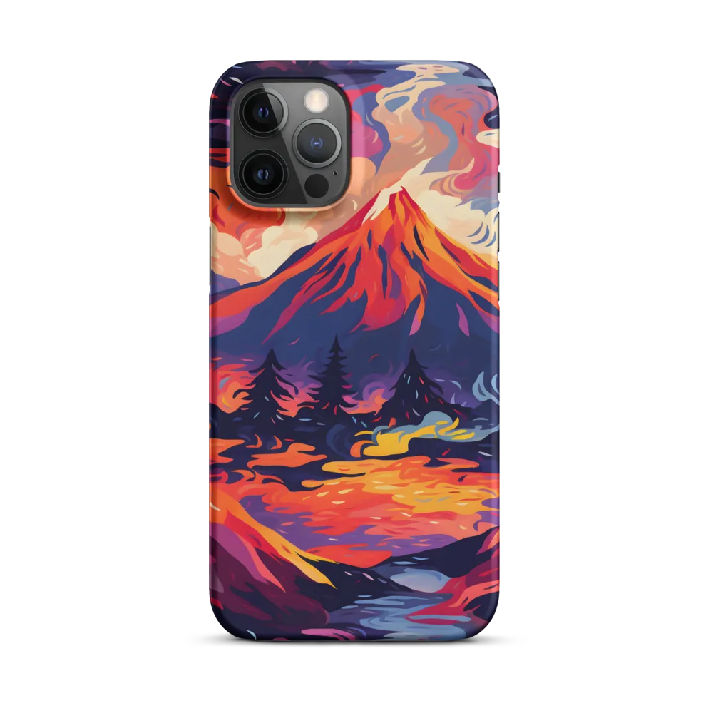 Fiery Majesty