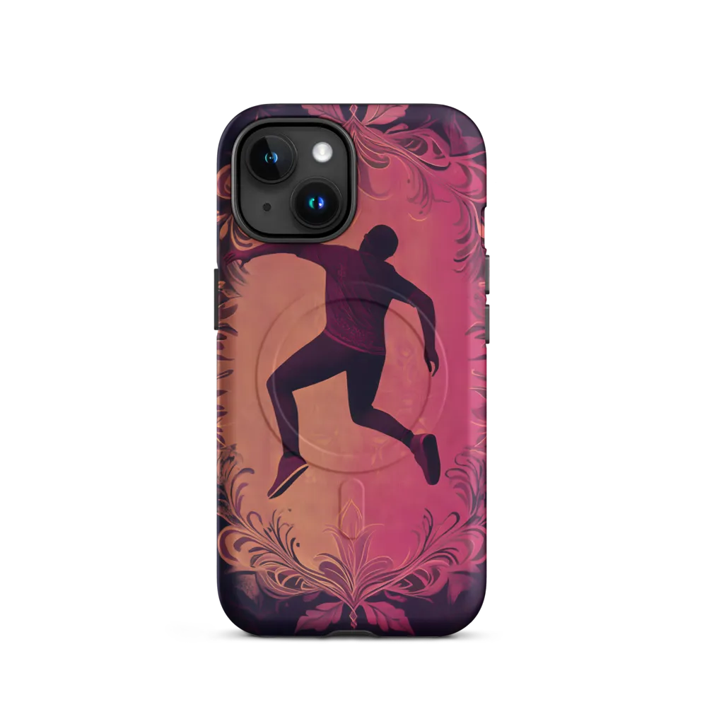 Dance in Motion | Phone Case |  15 | MagSafe® Tough Case | Matte