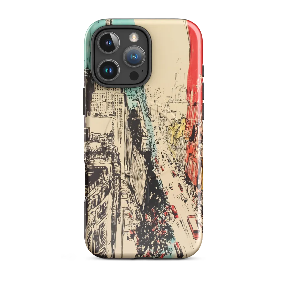Dynamic Urban Symphony