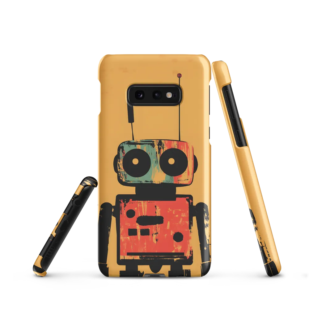 Playful Robot