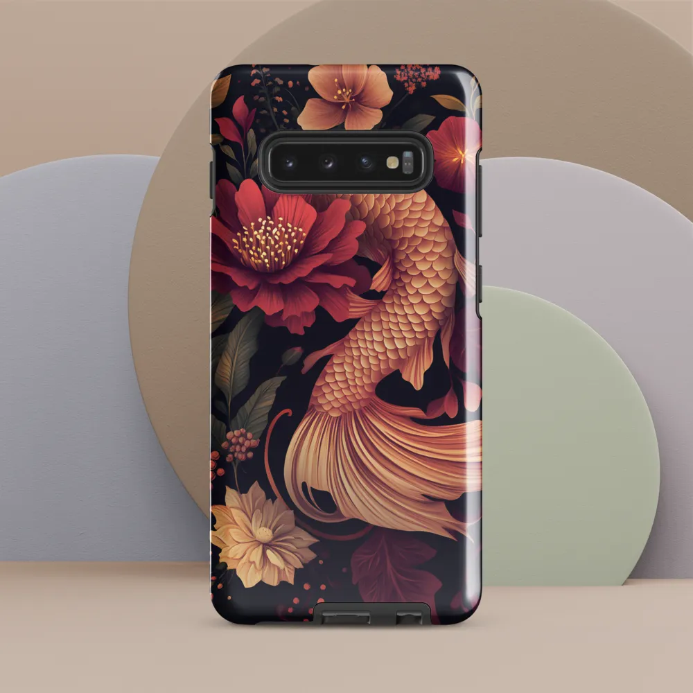 Ethereal Harmony | Phone Case |  S10 Plus | Tough Case | Glossy