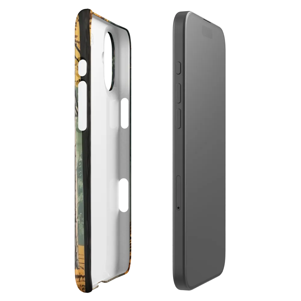 Whispers of Autumn | Phone Case |  16 Plus | Snap Case | Glossy