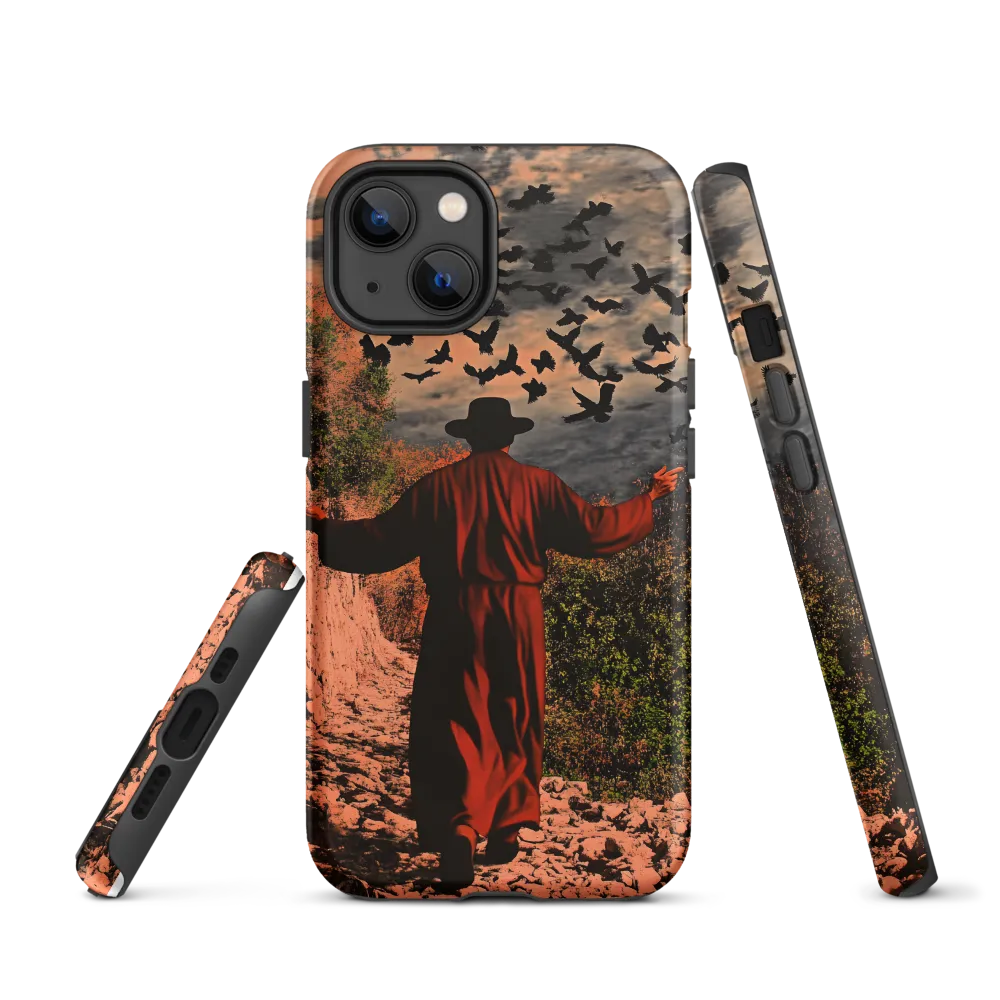Pilgrim of Crows