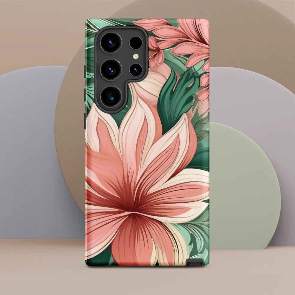 Tropical Blossoms