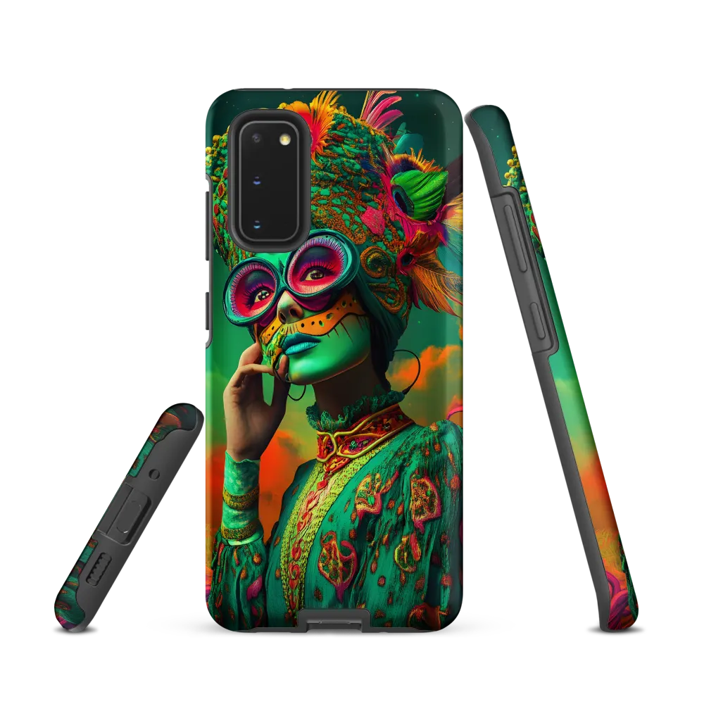 A Celebration of Color and Fantasy