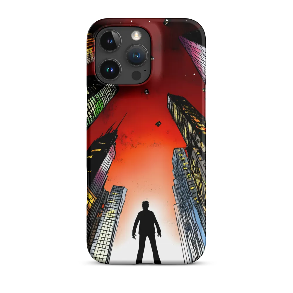 Urban Skyward: A Journey into Wonder