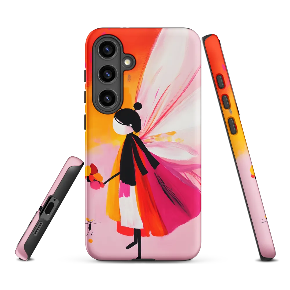 Whispers of a Floral Fairy