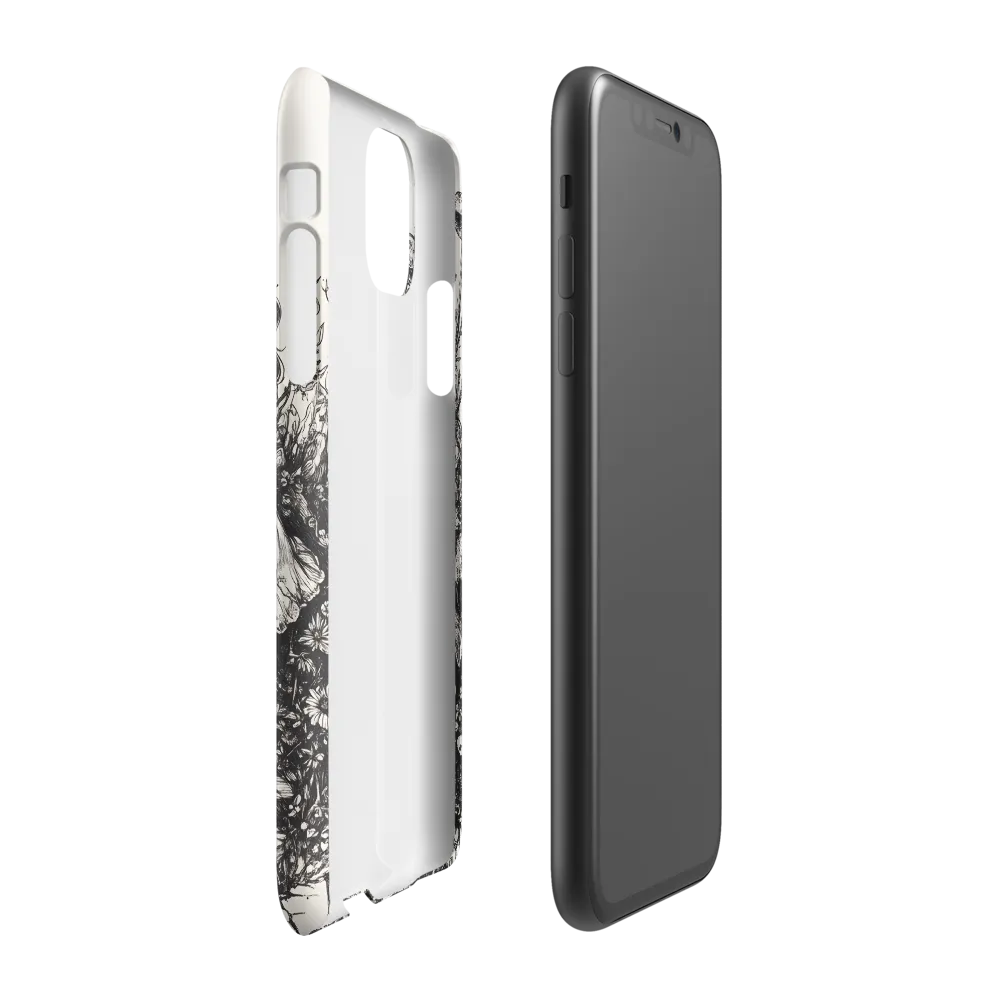 Whispers of Nature | Phone Case |  11 | Snap Case | Matte